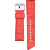 Hirsch Horlogeband Princess Corail - Cuir - 20mm