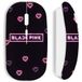Blackpink Witte Draadloze Muis Roze Hart