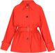 faina Tussenmantel rood