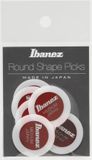 Ibanez - Plectrum - Rond - 0.80 mm - Wit - 6-pack