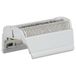 vhbw Lame de rasoir double compatible avec Braun Flex XP/Flex XP II 5720, 5721, 5722, 5723, 5724, 5726, 5729, 5770, 5771, 5772, 5773, 5774 - argent