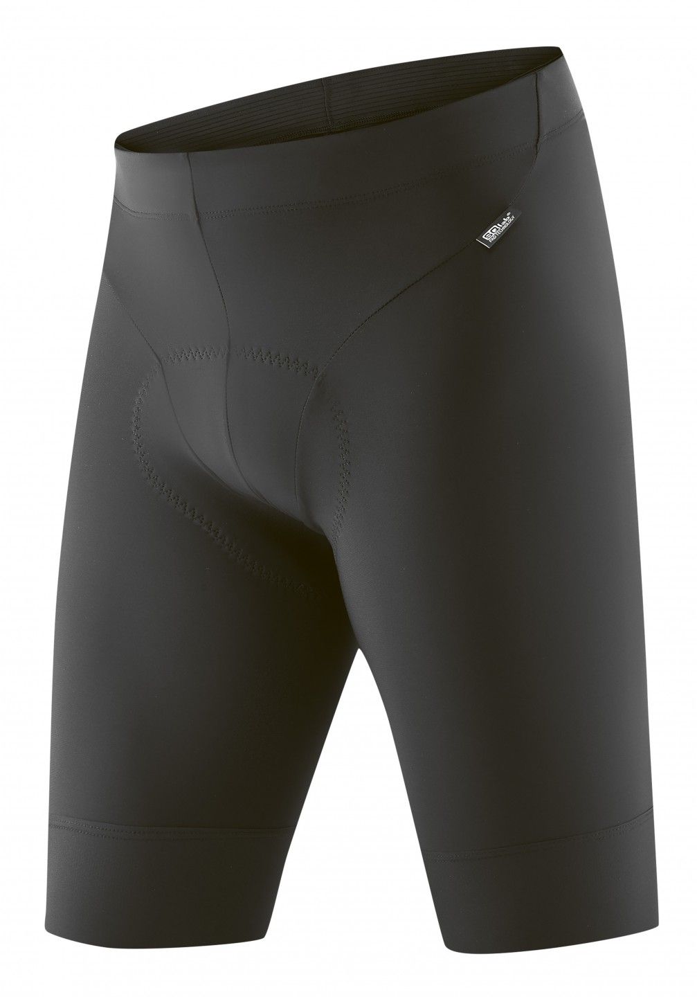 Gonso SQlab Go Bike Shorts with Pad Men, black - EAN: 4050772249172