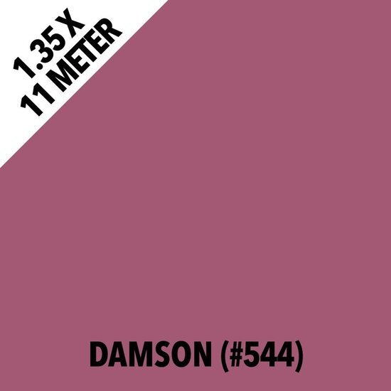 Colorama 544 Damson 1 35x11m