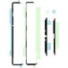 Samsung Adhésif Écran Galaxy Tab S6, Service Pack GH82-20768A