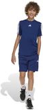 Adidas Train Essentials 3-Stripes T-shirt Jongen Blauw 15-16 Years