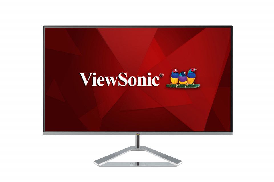 Viewsonic VX2476-SMH - 23.8" Full HD LED Monitor