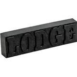 LODGE Roest Gum, Zwart