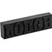 LODGE Roest Gum, Zwart