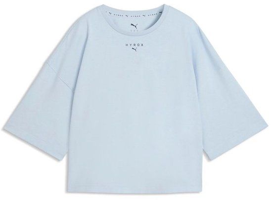 Puma dames-T-shirt W X Hyrox Cropped Lifestyle Tee 528509