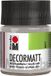 Marabu Decormatt Acryl Acrylverf 50 ml Zilver