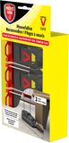 Protect Home Muizenval Plastic - Ongediertebestrijding - 3 stuks