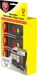 Protect Home Muizenval Plastic - Ongediertebestrijding - 3 stuks