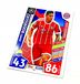 Topps Match Attax 2017/18 Ns2 James Rodriguez Carte / Nouvelles Signatures