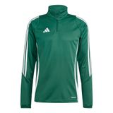 adidas Trui Heren - Tiro 24 - Groen - Polyester - Maat M