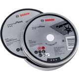 Bosch Doorslijpschijf Standard for Inox 125x1,6 WA60