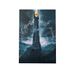 Cinereplicas Lord of the Rings Notitieboek Oog van Sauron, 120 pagina's, 14,5 x 21 cm, officieel gelicentieerd product