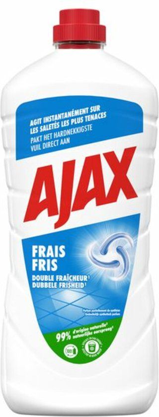 Ajax 12x Allesreiniger Classic 1,25 liter