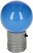 Merkloos / Sans marque Out Of The Blue Kg Blauw magneet LED lampje 4,5 cm