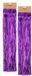 Inge-glas Inge's Christmas Decor Engelenhaar - Paars - 2 stuks - 50 cm