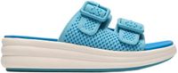 Clarks Drift Faye - dames sandaal - Blauw - maat 39.5 (EU) 6 (UK)