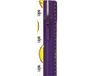 Opti Prym Ritssluiting Kunststof 4mm Donker Paars 30 cm