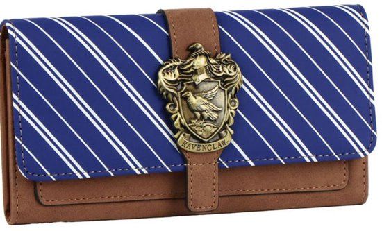 Harry Potter Ravenclaw Unisex Portemonnee - meerkleurig
