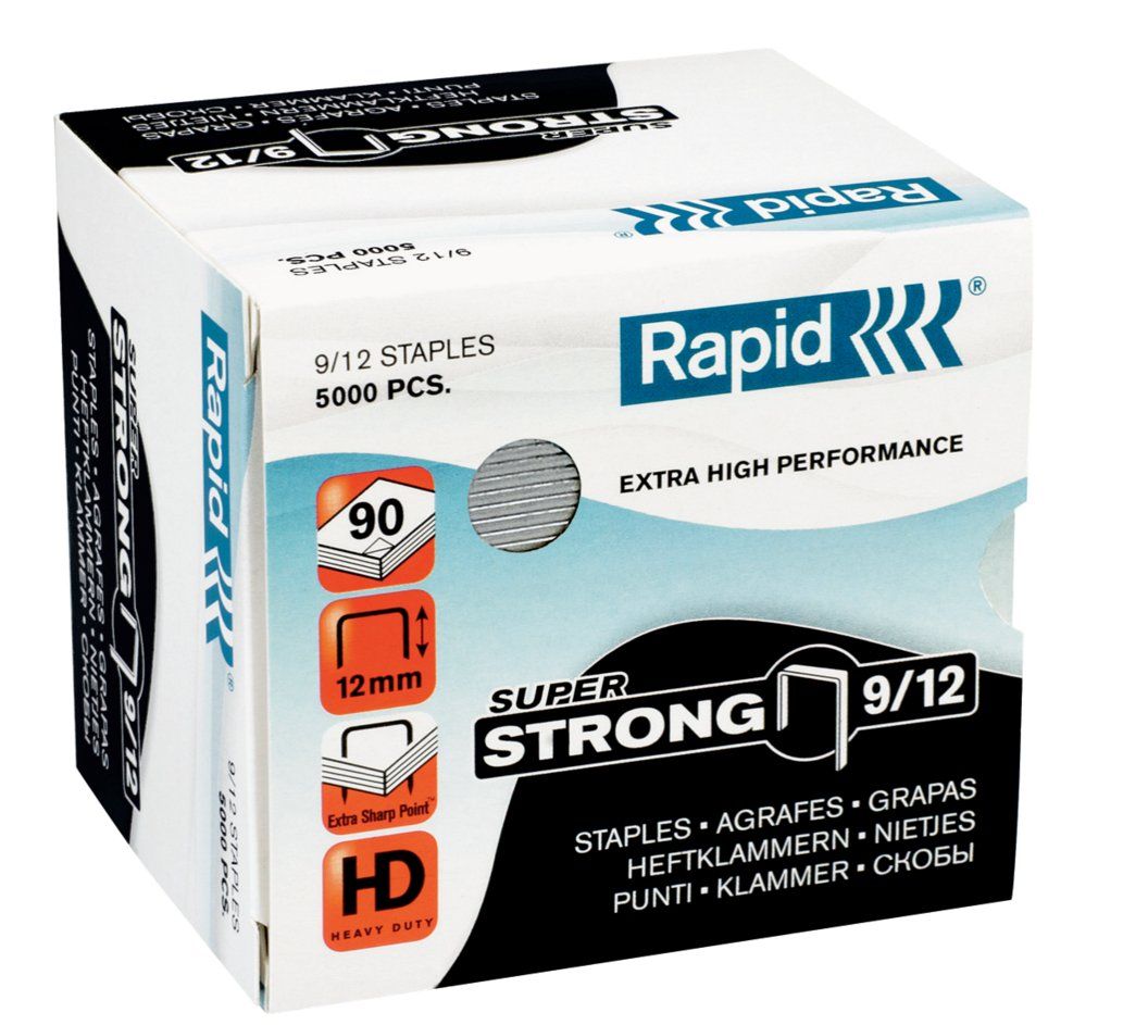 Rapid 9/12 - Nietjes - 24871400
