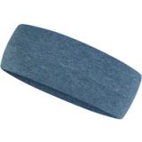Sterntaler bandeau en jersey simple pour bébé, bleu marine chiné, 53