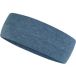 Sterntaler bandeau en jersey simple pour bébé, bleu marine chiné, 53