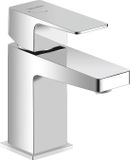 Duravit Manhattan Wastafelkraan, FreshStart, chroom