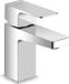Duravit Manhattan Wastafelkraan, FreshStart, chroom