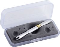 Space Pen Bullet Space Pen, Chroom met Space Shuttle Embleem (#600SH)