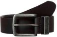 Wrangler Basic Metal Riem Zwart 85 cm Man