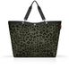 Reisenthel Shopper XL Strandtas - Shopper - 35L - Teddy Olive Groen