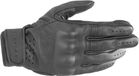 Alpinestars Dyno Leren Handschoenen Zwart XL