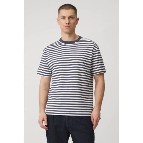 J.C. Rags T-shirt grijsblauw