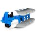JAMARA 423254 Complete ploeg 1:24S