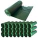 500 Vuilniszakken van gerecyclede materialen, met automatische sluiting, inhoud 30 liter, 500 stuks