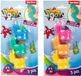Toi-Toys Funny Poo Knijptoiletten met Glitter Drol - 3st.