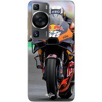 Maniacase Behuizing Huawei P60 MIGUEL OLIVEIRA MOTO GP