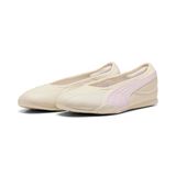 Puma Dames Catch Soleil Ballerina Sneaker, Alpine Snow-Powder Roze, 5 UK