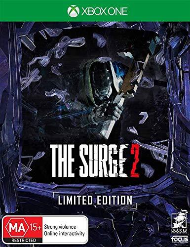 Focus Home Interactive The Surge 2 Limited Lenticular Edition - EXCLU SMARTOYS