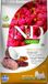 N&D Quinoa nourriture pour chien Skin & Coat - mini - Caille 2,5 kg