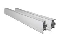 Lampa Kargo-Rack - Panelen set - Zwart