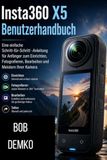 Insta 360 X5 Benutzerhandbuch