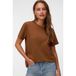 AWARE T-shirt - toffee