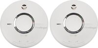 FireAngel ST-622 Rookmelder 2-pack | 10 jaar accu | Pauzeknop | Testknop
