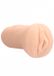 Shots SLT Self Lubrication Masturbator Vagina voor Soepele Penetratie Dankzij Zelfvoorzienend Glijmiddel - beige
