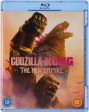 Godzilla x Kong: The New Empire [Blu-Ray]