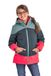 killtec Kow 195 Grls Jckt meisjes Outdoorjack/functioneel jack met capuchon